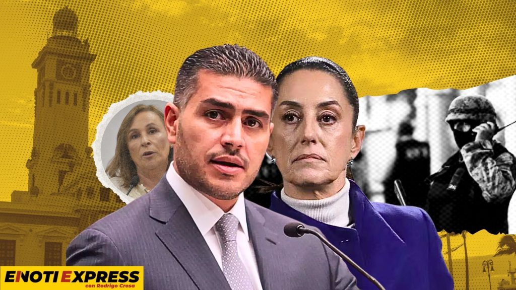 Golpe a la Mafia Veracruzana - El Noti Express