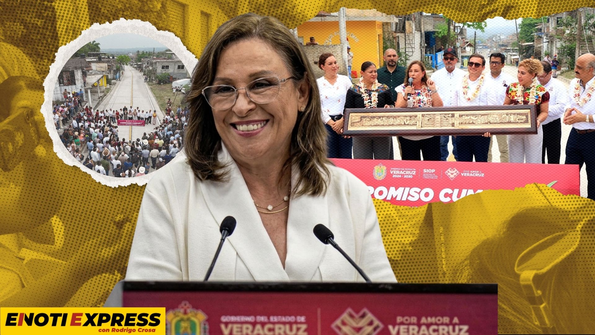 Obra esperada ve la luz - El Noti Express